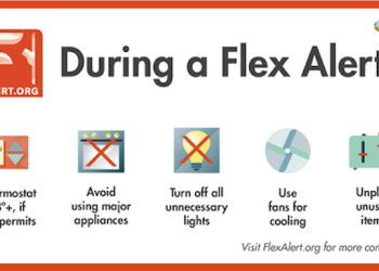 加州电网連續第七天發布弹性警报 要求居民节电