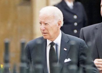 拜登表態：如果中共入侵 美軍將保衛台灣