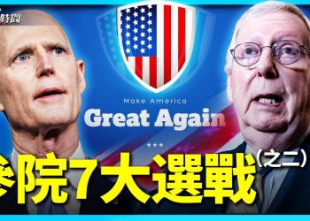 參院旗鼓相當 勝負懸於一線