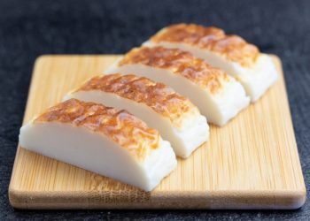 大米發糕