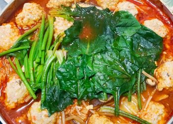 麻辣口水魚丸