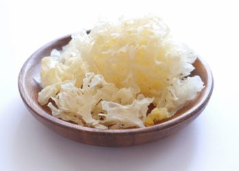 木瓜銀耳糖水