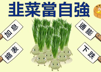 韭菜當自強  通膨+下跌+加息+縮表