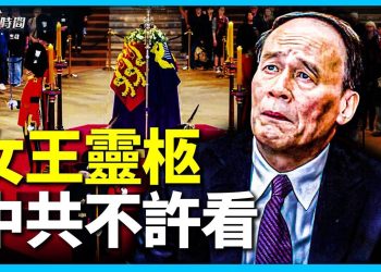 外交戰 導致王岐山不能靠近女王靈柩；女王到底有多少權力？英國王室和英國政府是什麼關係？