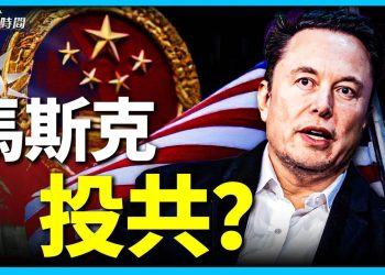 馬斯克說台灣做中國特別行政區 腦子壞了？