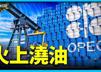 俄烏戰火正炙熱 歐佩克砍石油 世界能咋辦？