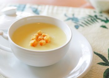 山藥玉米湯