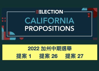加州中期選舉提案：墮胎與賭博合法化