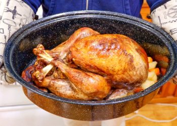 特大肯 Turducken