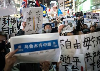 中國局勢下一步會如何發展呢