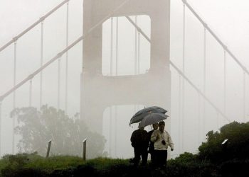 暴風雨襲擊灣區 超過1萬戶停電
