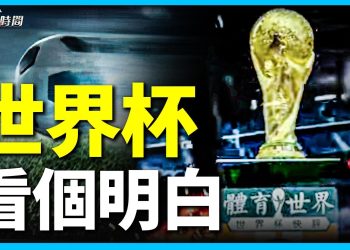 跟隨王岩 看懂世界杯八強賽