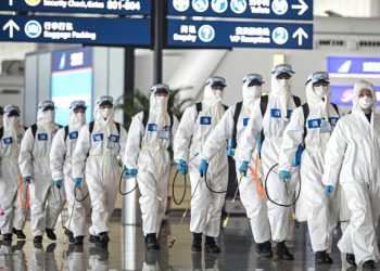 中國疫情猛烈，中共高官紛紛死亡，哪裡是出口？