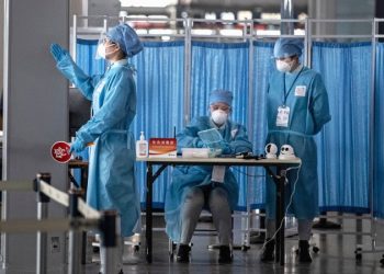 新冠在大陸大面積流行到底該如何做？