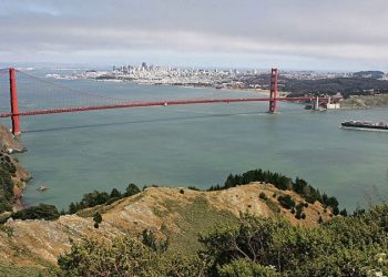 「遠離水域」,風暴或已把千萬加侖廢水送入舊金山