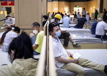 中共開放口岸 再次導致大瘟疫?