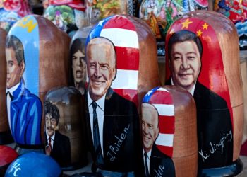拜登計畫與習對話 美加邊境非法移民激增846%