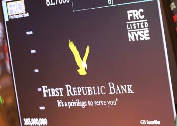銀行股跌深反彈  通膨未升溫 美債殖利率回穩