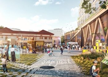 谷歌暫停加州聖荷西大型園區建設