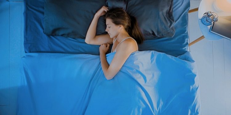 睡眠品質如何改善？（Photo AC）