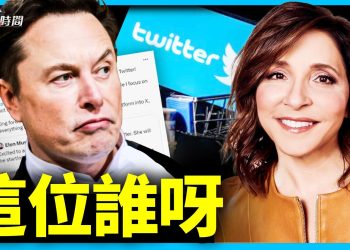 推特新總裁 何許人也？