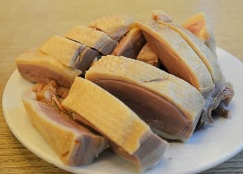 鹽水鴨的歷史和做法