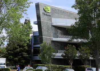 Nvidia芯片點燃美中人工智能之戰