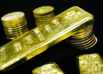 美國人買黃金成了避險第二首選