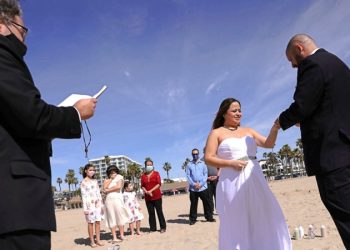 美十個城市結婚成本最高 加州佔三
