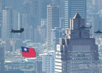 臺灣十月慶典在即 僑委會「歡迎僑胞參加」