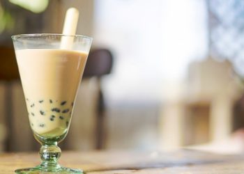 珍珠奶茶