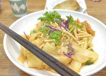 各種陝西涼皮的歷史起源（續）