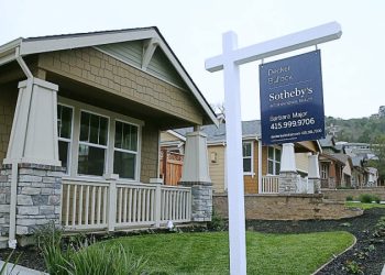 只有16%加州家庭買得起中位價獨棟住宅