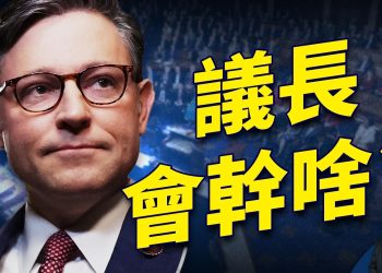 新科議長Johnson會點哪三把火？