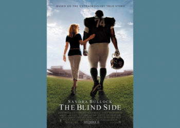 感恩節主題的電影推薦—《弱點》（the blind side）