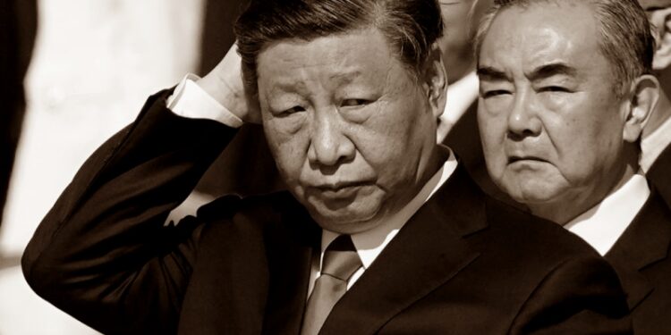中共國家主席習近平。（Getty Images）