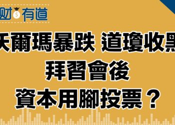 沃爾瑪CEO預測未來美國通縮？/這幾個經濟數據顯示美國經濟疲軟？/WTI重挫/ 道瓊收黑/拜習會後資本用腳投票？/標普500近期走勢？/值得觀察的個股