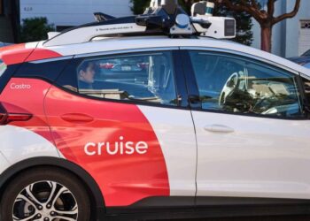 機器人計程車Cruise面臨加州罰款