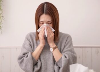 冬季感冒咳嗽的中醫解決方法