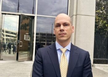 谷歌工程師殺妻案 陳立人四度缺席提審