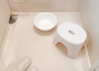 自制 shower pan 不漏水的關鍵