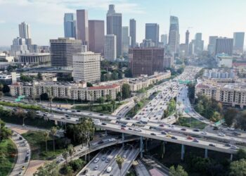 加州法案提案：打擊汽車盜竊行為