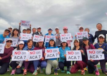 加州擬修憲為「種族優待」開後門 華人團體吹響維護平權集結號