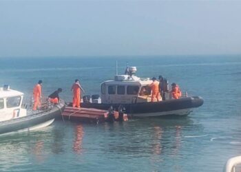 中共4船艦出沒廈金海域 台將軍：中共刻意製造事端
