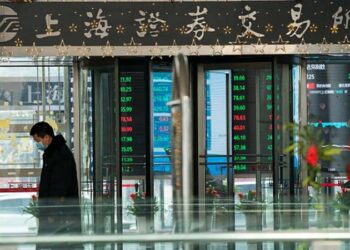 中國股市無望 外國基金和加密貨幣受青睞