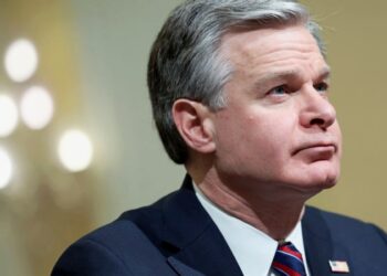FBI局長：中共黑客正在攻擊美國基礎設施