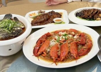 年夜飯之上海篇