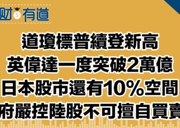 美三大股指贏得勝利周/經濟學家調降美國經濟衰退可能性/德國房地產大亨倒了！/這家保險公司飆漲超20%！/日本證交所改革為何成為股市高企助力？/全球股市都漲？彭博揭大陸股靠這招拉升！能長久麼？/