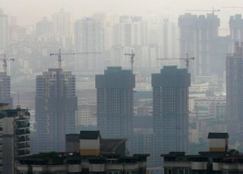 北京的「白名單」不能解決中國房地產危機