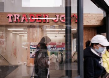 潛在沙門氏菌污染 Trader Joe’s召回腰果產品